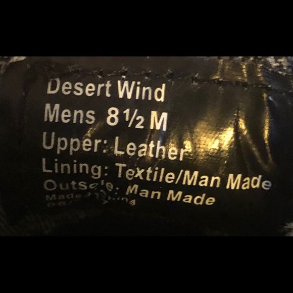 Kenneth Cole Reaction - Desert Wind Chukka Boot - Picture 6 of 7